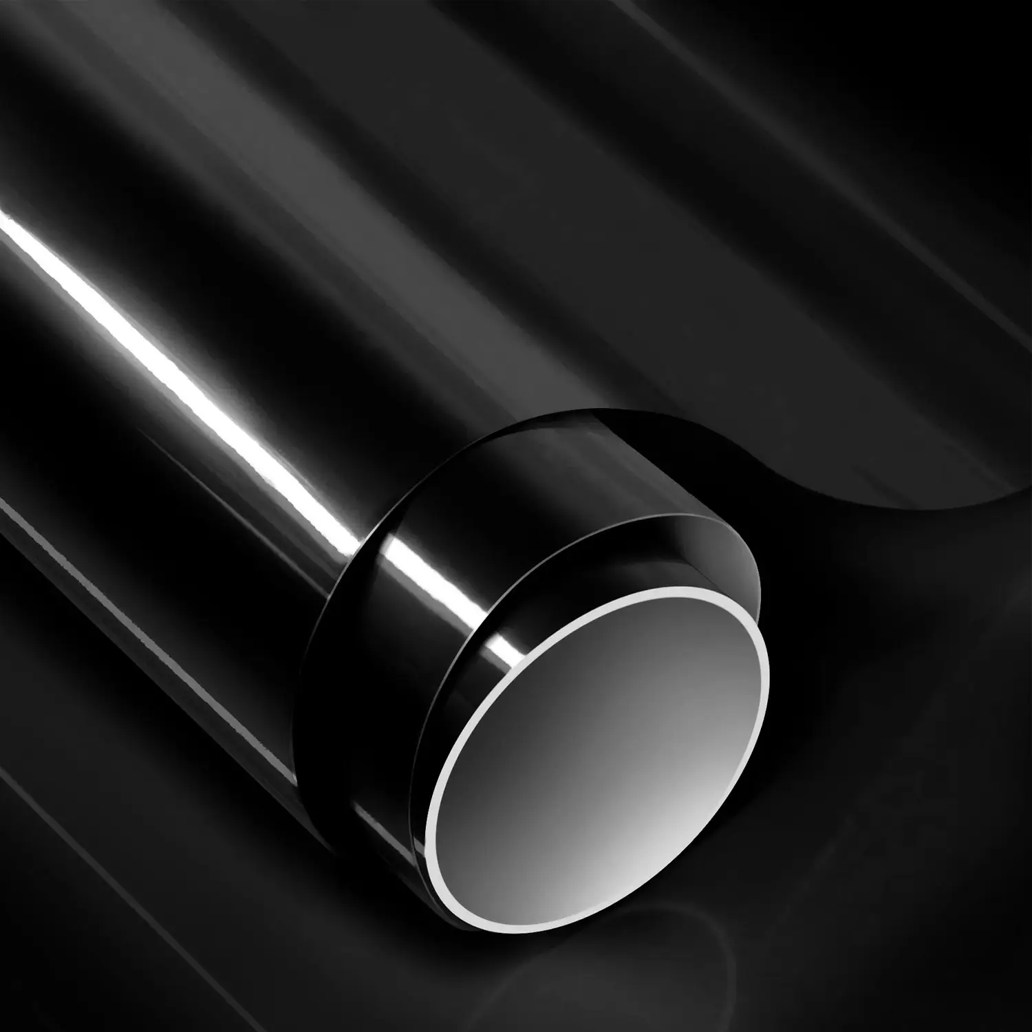 7-5Защитная пленка mil Gloss Black Paint