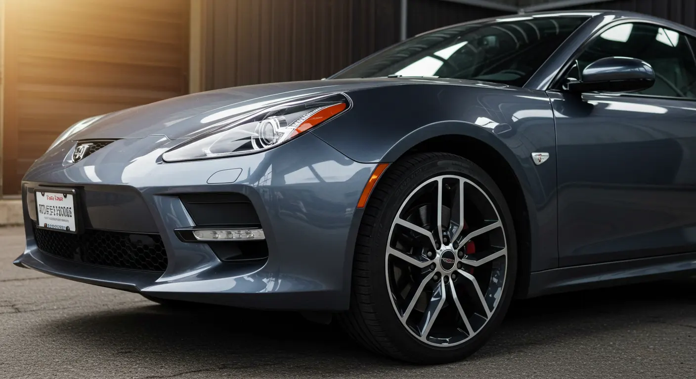 Автомобильное керамическое покрытие рядом со мной