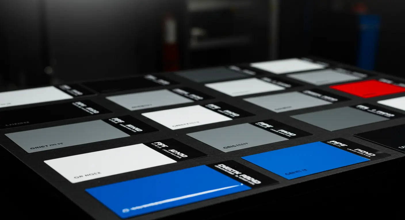 Лучшие цветные бренды PPF