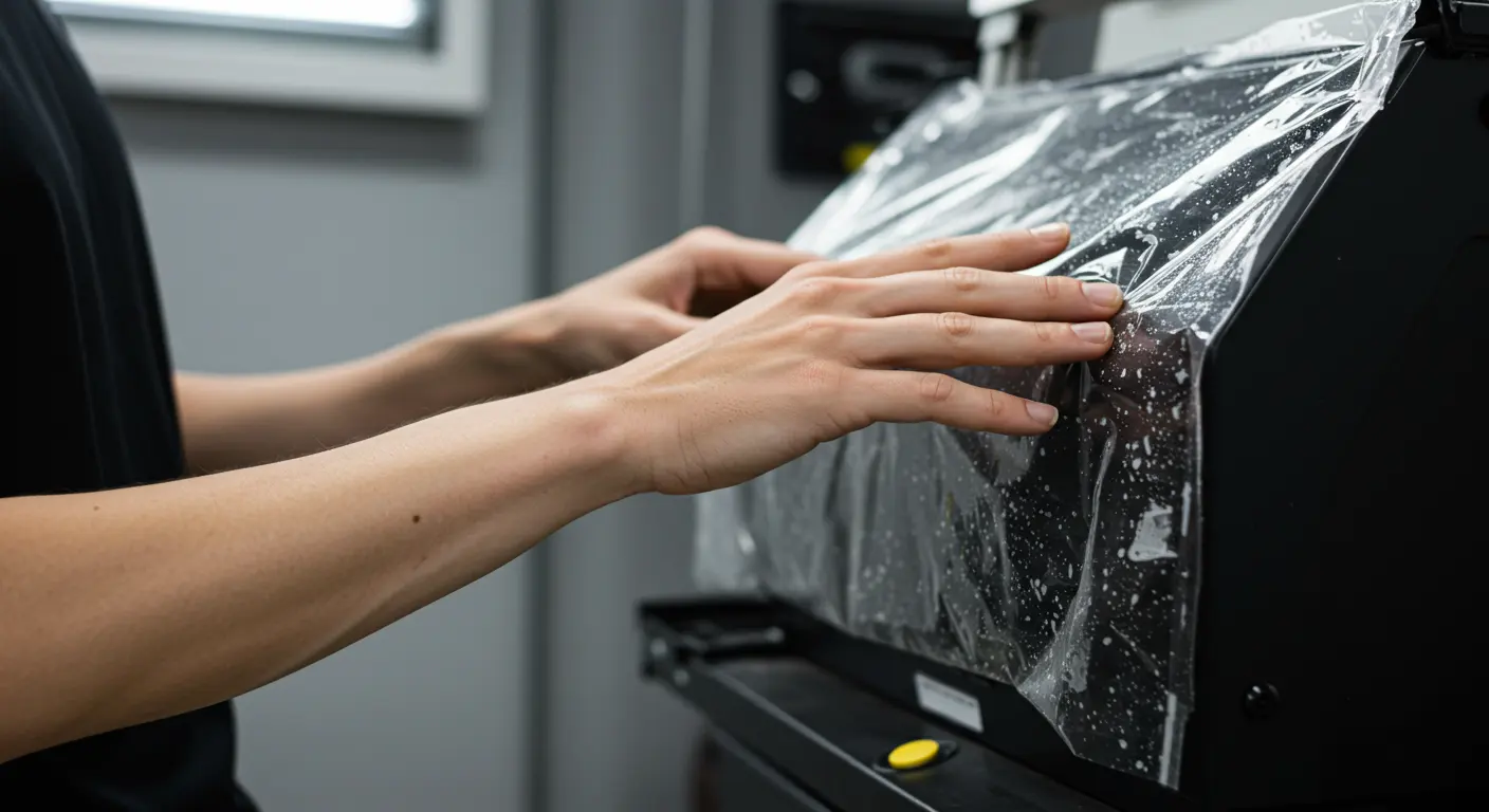 стоимость установки цветного PPF