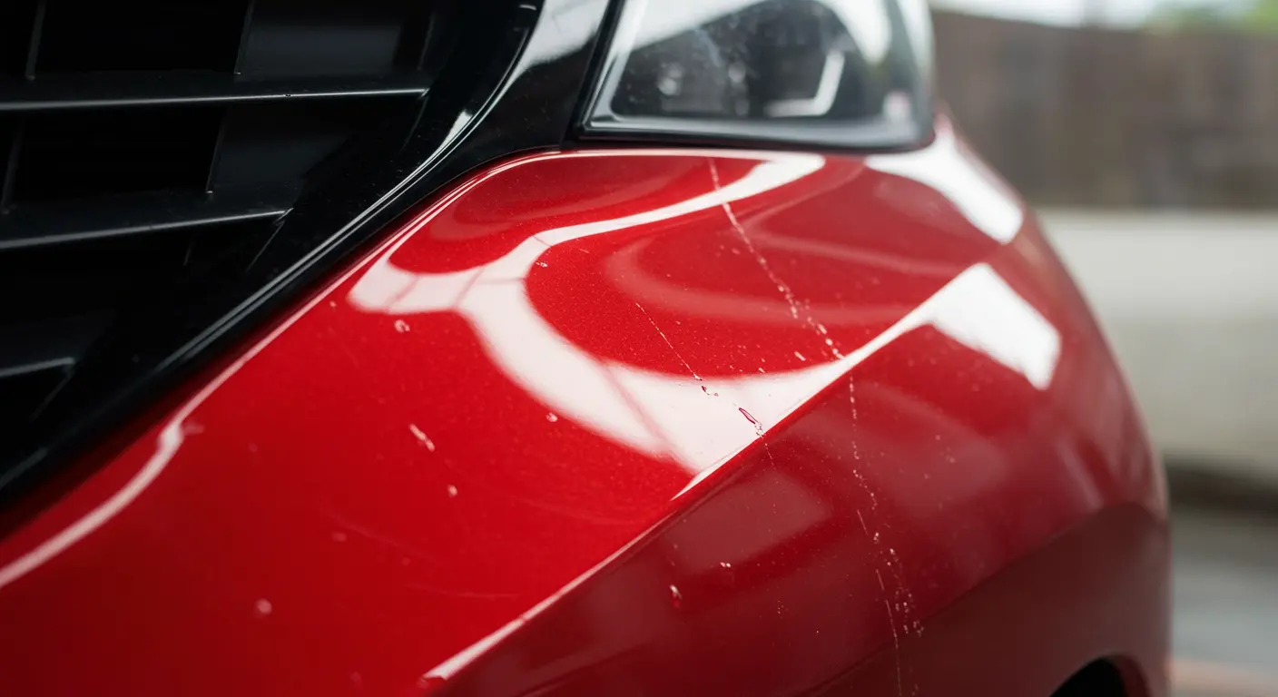 Защитная пленка для автомобилей с высоким глянцовым цветом TPU