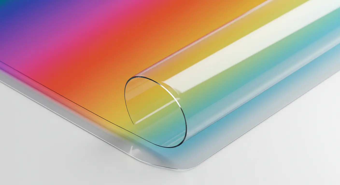 как долго длится цветной TPU PPF