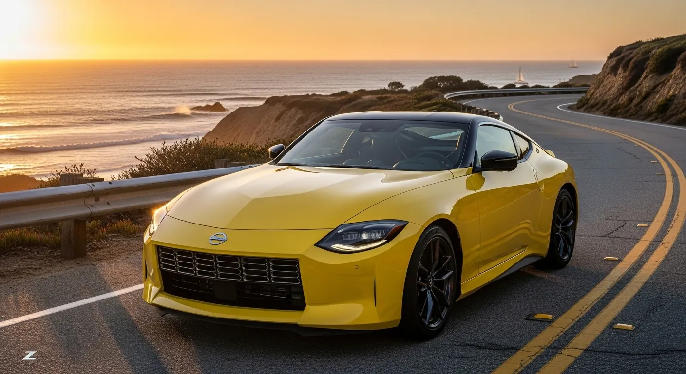 Nissan Z